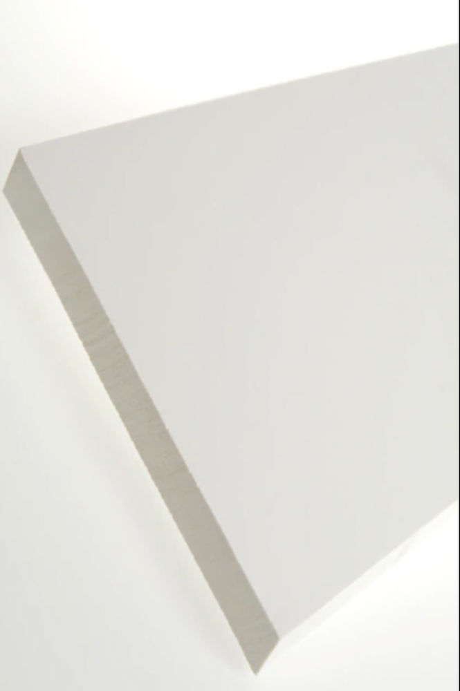 5/4x8x18' PVC Trim Board Smooth at Frogale Lumber Supply | PVC Trim